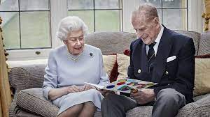 Who are the queen's children? Queen And Prince Philip Mark 73rd Wedding Anniversary With New Photo Bbc News