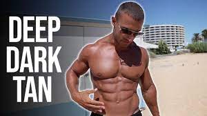 The highly requested tanning routine is finally here!!! How To Get The Best Natural Tan Youtube