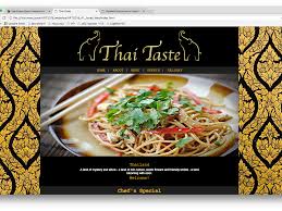Wesjonesdesign Com Thai Taste