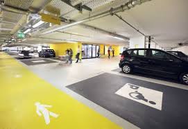 Pin Von Akihiko Kobayashi Auf Parking Tiefgarage Parkhaus Fahrrad Parken