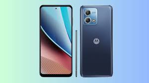 Moto G Stylus (2023) design revealed days before launch