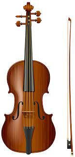Violin Png Picture Gallery Yopriceville High Quality Images And Transparent Png Free Clipart Cara Menggambar Biola Bentuk