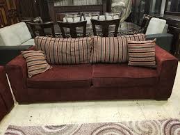 طقم كنب 6 مقاعد امريكي اسفنج دنلوب خشب معرض ابو خالد للمفروشات Facebook