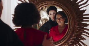 Reader knows a lot of karens who don't deserve having their name used as a stereotype. Review In Fabric Peter Strickland S Sinister Sartorial Satire