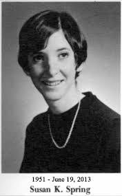 I'm very saddened to share the news that my dear friend Sue Nidzgorski has  passed away.