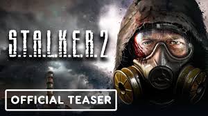 Want to keep in touch, stalker ? S T A L K E R 2 Official In Engine Gameplay Teaser Youtube