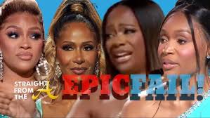 #RHOA Season 15 Reunion Pt 2