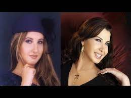 لن تصدق شكل الفنانات المصريين والعرب قبل وبعد عمليات التجميل سبحان مغ Celebrities Before And After Nancy Ajram Celebrities