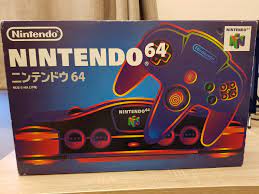 It features a portable console with a screen that can be docked to display on larger displays. N64 Release Dates Launch Prices And Games By Region N64 Today
