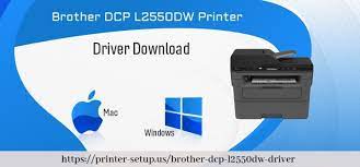 After your driver has been downloaded, follow these simple steps to install it. Brother Dcp L2550dw Driver Free Download For Windows Mac Brother Dcp Printer Driver Brother Printers