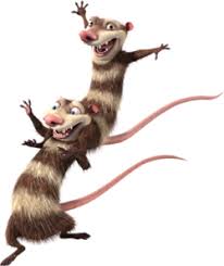Crash And Eddie Favorite Cartoon Character Cute Disney Characters Ice Age Funny I had a blast creating them as it was my first shipped title & proper character position. crash and eddie favorite cartoon
