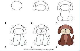 Apprendre A Dessiner Sur Notre Blog Hitart Dessin Chat Dessiner Drawing Draw Art Chien Apprendre A Dessiner Un Chien Dessin Coloriage Dessin Chien