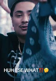 Thuggin Wit A Blue Rag