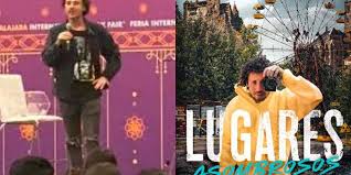 El youtuber luisito comunica compara su libro original con una copia pirata. Luisito Comunica Causa Furor En La Fil De Guadalajara