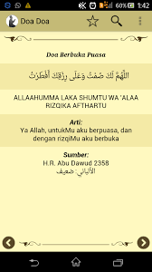 Adapun bacaan doa buka puasa ramadhan sebagai berikut: Dpw Ldii Babel Doa Berbuka Puasa 1 Dibaca Saat Berbuka Facebook