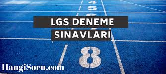 Sayısal bölüm soruları için tıklayınız. 2021 Lgs Deneme Sinavi Ve Cevaplari 23 Nisan 2021 Hangisoru Com