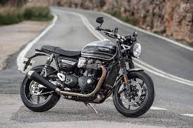 Pin On Triumph Cafe Racer