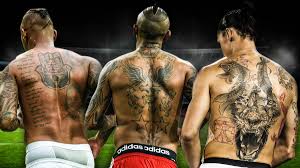 Sportbuzzer Challenge Erkennst Du Die Fussball Stars An Ihren Tattoos Sportbuzzer De