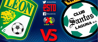 Alineaciones confirmadas por parte de ambos equipos. Minuto A Minuto Leon Vs Santos Jornada 7 Apertura 2017