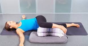 10 Yoga Poses To Speed Up Your Workout Recovery Livestrong Com Recovery Workout Restorative Yoga Poses Restorative Yoga Sequence