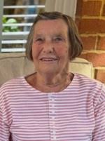 Mary Sawyer Obituary