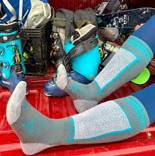 The Best Ski Socks Of 2021 Treeline Review