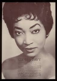 Episode 334. Gloria Davy Revisited