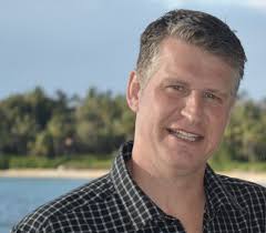 Mark Henderson, headshot, Board of Trustee