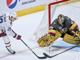 Watch free live streaming of vegas golden knights. Avalanche Vs Golden Knights Series Preview Thescore Com