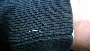 To help catch foreign particles before they enter your body through you nasal however, long or visible nose hair isn't doing this job better than the ones you can't see. I Just Pulled Out My First White Nose Hair Is It Time To Start Calling Myself An Old Man Imgur