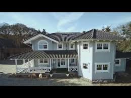 Jetzt überzeugen und im blockhaus probewohnen! Nordic Haus Bremer Blockhome Des Jahres 2015 Youtube