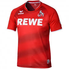 Colonia y fc unión berlín se enfrentan en bundesliga el 22/11/2020, la hora de comienzo del partido es 17:00 utc. Fc Koln Cologne Away Football Shirt 2015 16 Erima Sportingplus Passion For Sport