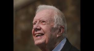 Former U.S. President Jimmy Carter, 100, dies