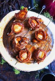 Cook the scallops for 2 minutes, making sure not to move them or. Keto Bacon Wrapped Scallops Clean Keto Lifestyle