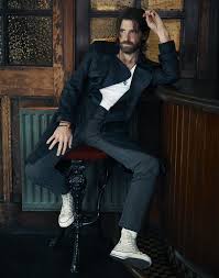 He is best known for portraying arthur shelby in the bbc series peaky blinders. Actor Paul Anderson Poses For Interview Shoot Chats The Revenant Paul Anderson Peaky Blinders Actors Handsome Male Models