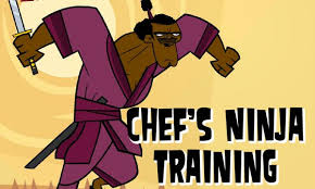 Total Drama Action: Chef's Ninja Training | NuMuKi