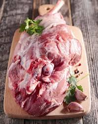 Gigot Roti En Cuisson Basse Temperature Recette Recettes De Cuisine Cuisson Du Gigot Recette Gigot Agneau