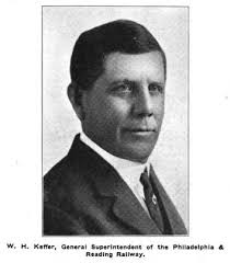William Hilary Keffer Sr. (1863-1920)