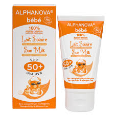 Maybe you would like to learn more about one of these? Creme Solaire Bio Spf50 De Alphanova Bebe Cosmetiques Aubert