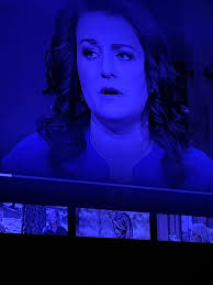 I gotta say, eyebrows must be an issue in this family 🤷‍♂️ Meri's are  obviously mostly drawn on, but at least have a great shape, (older picture)  Sobbin's are horrible, Mykelti apparently