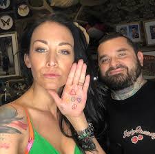 Moje tetování | spousta omylů. Lucky Hazzard Tattoo Agata Hanychova A Jeji Nove Tetovani Dekuji Za Milou Navstevu Agatahanychova Facebook