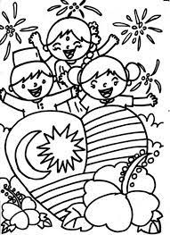 Explore {{searchview.params.phrase}} by color family Collection Of Colouring Poster For Bulan Kemerdekaan Princess Coloring Pages Poster Colour Coloring Pages