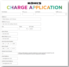 The information related to kohl's charge card has been collected by credit card insider and has not been reviewed or provided by the issuer or provider of this product. Kohls Credit Card Login Credit Card Login Info Credit Card Credit Card Payment Get Gift Cards