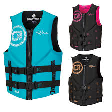 Obrien Ladies Traditional Life Jacket