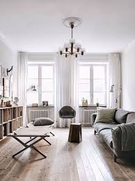 Steal This Look Malmo Home Sfgirlbybay Curtains Living Room Living Room Scandinavian Home Decor