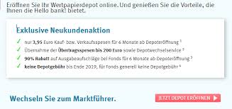 Présentation complète des offres et tarifs. Hello Bank Aktiendepot Erfahrungen Test 2021