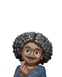 Happy World Emoji Day! 🥳🤯😍 My Memoji and I are trying the new sticker  options coming this fall, in iOS16. There's also more hairstyles, headwear,  noses and lip colors! Leave a reply
