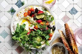 The tiny powerhouse is loaded with protein, making this dish both a delicious vegetarian main course and a. Middle Eastern Sweet And Savoury Breakfast Recipes