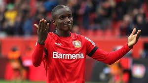 Moussa diaby is a french professional footballer who plays as a winger for bundesliga club bayer leverkusen. Moussa Diaby Is A Mix Of Intelligence And Technique Youtube