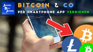 Explore the world of mining right on your ios device. Bitcoin Verdienen Per Smartphone App Android Ios Youtube